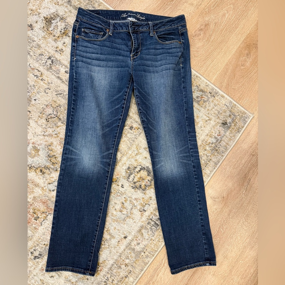 American Eagle Skinny Jeans Women’s size 12 short